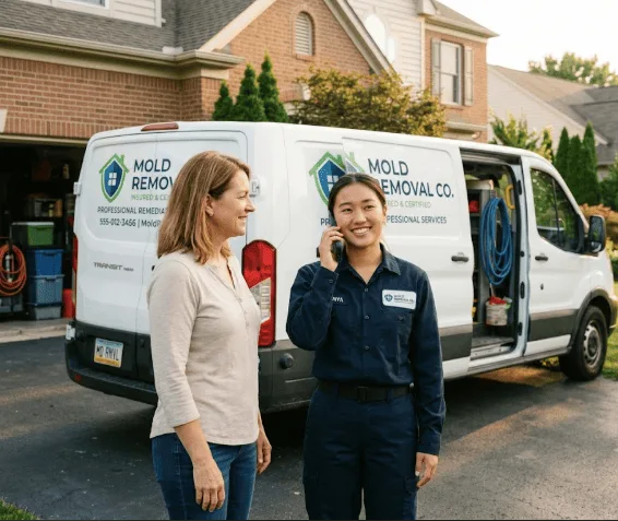 Crawlspace Mold Remediation Crossville, IL FAQs
