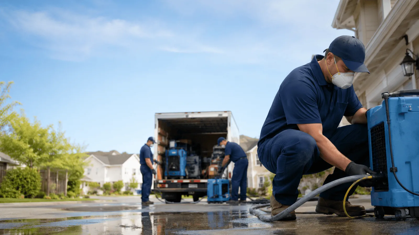 Trusted residential crawlspace mold remediation services in Crossville, IL